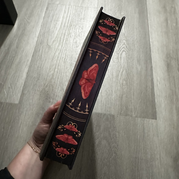 The Crimson Moth FAIRYLOOT SPECIAL EDITION - Picture 2 of 5